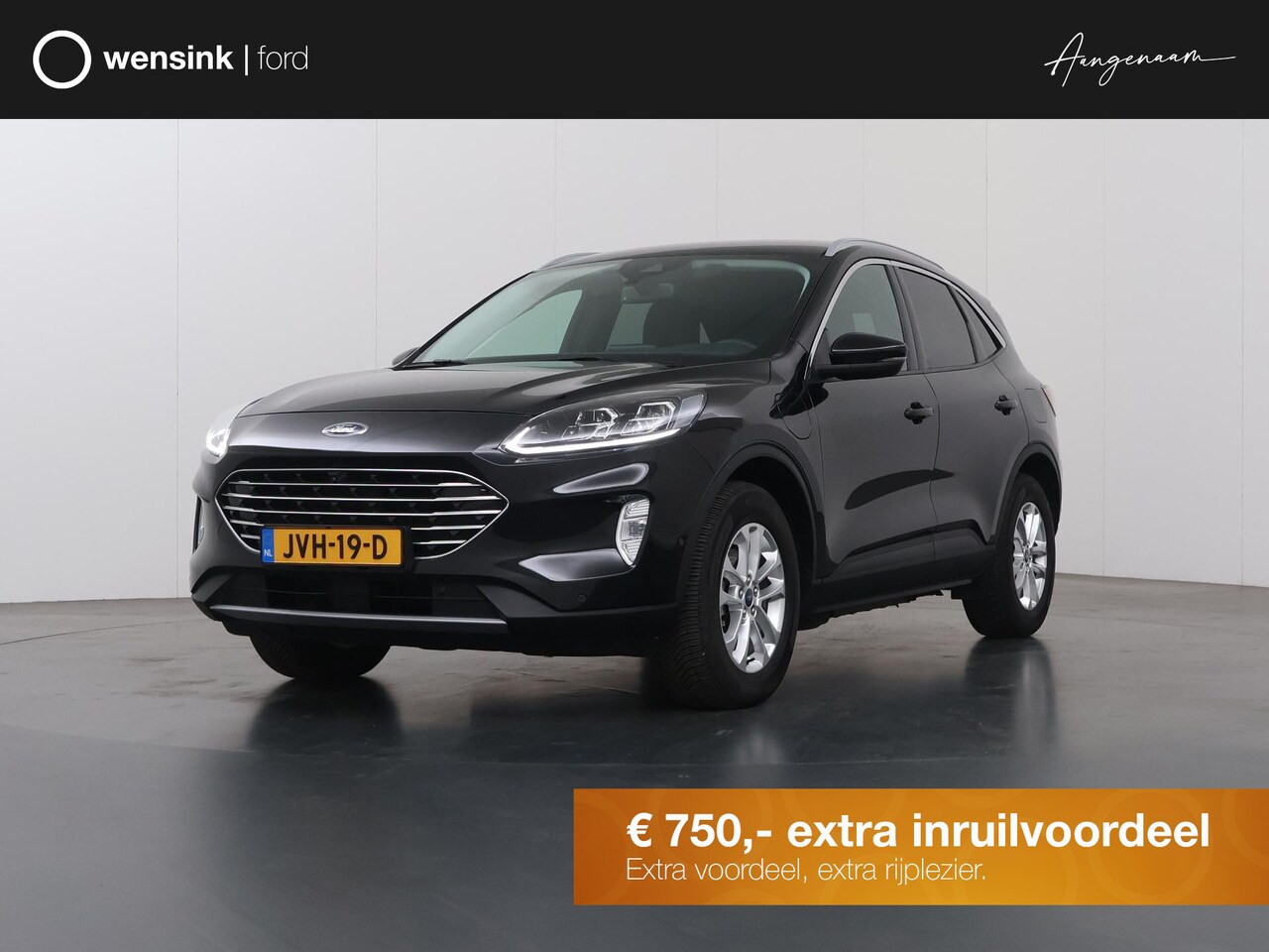 Ford Kuga - 2.5 PHEV Titanium X | Winterpakket | Cruise Control Adaptief | B&O | Parkeercamera | Navig - AutoWereld.nl