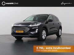 Ford Kuga - 2.5 PHEV Titanium X | Winterpakket | Cruise Control Adaptief | B&O | Parkeercamera | Navig
