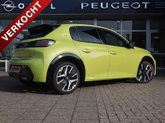 Peugeot 208 - GT Hybrid 145pk e-DCS6 automaat, Rijklaarprijs, Camera voor en achter Adaptieve cruise con