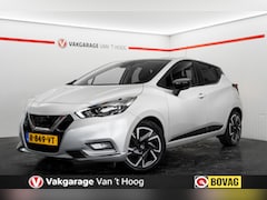 Nissan Micra - 1.0 IG-T N-Design Bose Navigatie