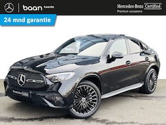 Mercedes-Benz GLC-klasse Coupé - 300e 4-Matic AMG Line | Memorypakket | Panoramadak | Achteruitrijcamera | Stoelverwarming