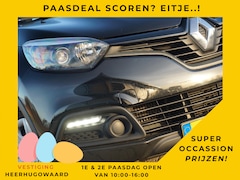 Renault Captur - 0.9 TCe Authentique | Noir Étoilé | Airco/Cruise/Bluetooth - Keurig