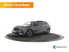 Opel Astra - 1.2 Turbo Hybrid GS | Cruise control adaptief | Dodehoek detectie | Electronic climate con