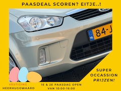 Ford C-Max - 1.8-16V Titanium Flexifuel - Chill Metallic - Multimedia/Clima/Cruise