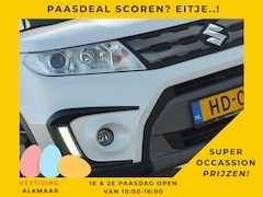 Suzuki Vitara - 1.6 Exclusive Automaat - Arctic White/Black - Nieuwstaat