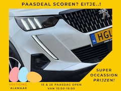 Peugeot 2008 - 1.2 PureTech GT Pack 155pk Automaat - Blanc Nacre - i-Cockpit/Carplay/Dab+