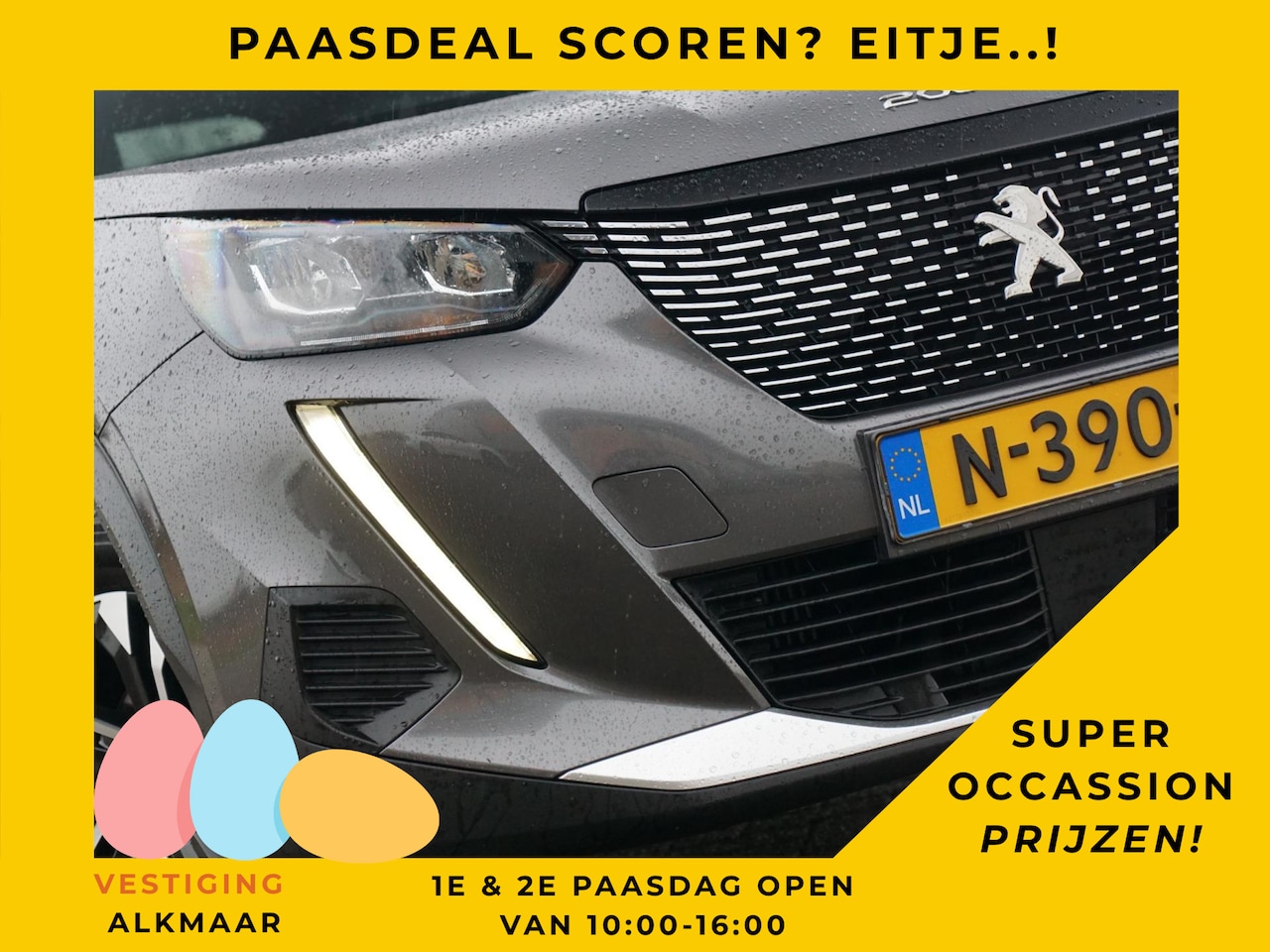 Peugeot 2008 - 1.2 PureTech Allure - Gris Platinium - i-Cockpit/Carplay/Mirrorscreen - AutoWereld.nl