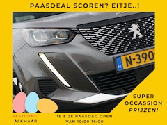 Peugeot 2008 - 1.2 PureTech Allure Pack - Gris Platinium - i-Cockpit/Carplay/Mirrorscreen