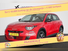 Fiat 600 - 1.2 Hybrid Urban / Stoelverwarming / Nieuw / Megavoordeel