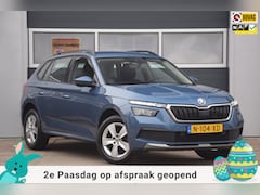 Skoda Kamiq - 1.0 TSI Ambition TREKHAAK WEGKLAPBAAR/PARKEERSENSOREN ACHTER/APPLE CARPLAY