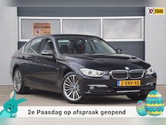 BMW 3-serie - 316i Luxury High Executive LEDEREN BEKLEDING/BI-XENON/STOELVERWARMING