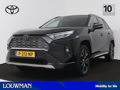Toyota RAV4 - 2.5 Hybrid Dynamic
