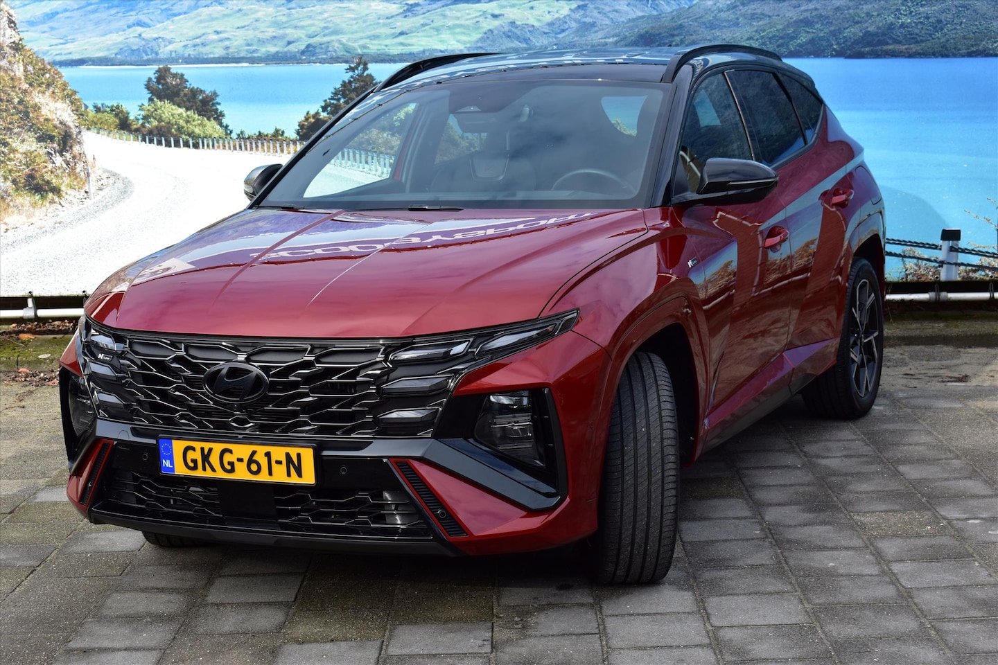 Hyundai Tucson - 1.6 T-GDi PHEV 252pk Aut N Line Plug-in. - AutoWereld.nl