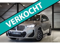 BMW X1 - SDrive18i M Sport|Automaat|Adaptieve Led|Navi|Shadow Line| Camera|18 inch