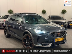 CUPRA Formentor - 1.4 e-Hybrid VZ Performance LED/VIRTUAL/PANO/SFEERV/CARPLAY/360C/HALF-LEDER