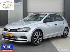 Volkswagen Polo - 1.0 Trendline dealer onderhouden met garantie