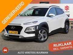 Hyundai Kona - 1.6 GDI HEV Comfort Achteruitrijcamera, Cruise Control Adaptief, Apple Carplay/Android Aut