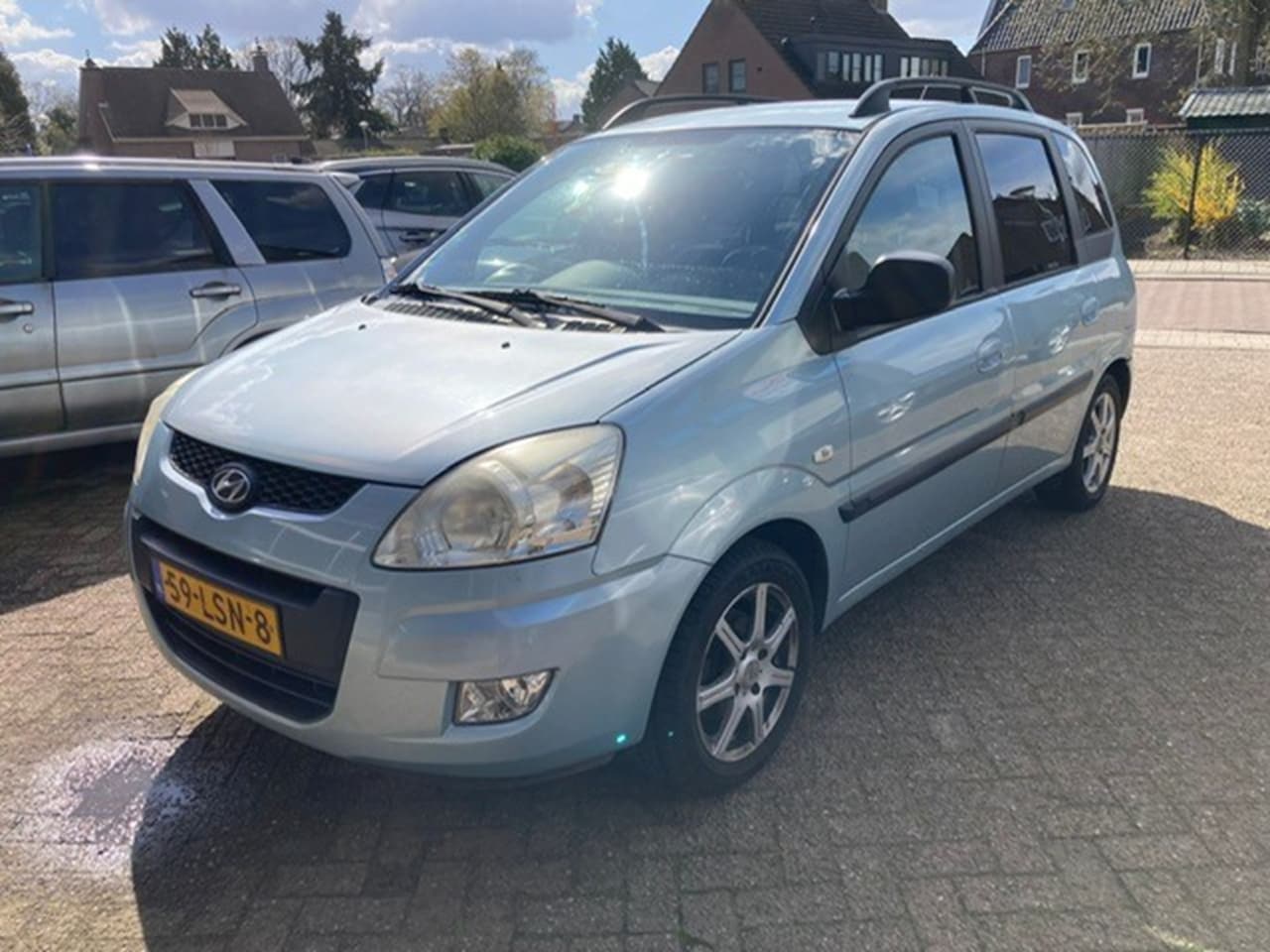 Hyundai Matrix - 1.6i Dynamic Vaste prijs, bellen voor afspraak - AutoWereld.nl