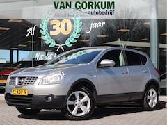 Nissan Qashqai - 1.6 Acenta Airco / Elekramen / Trekhaak All season banden