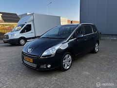 Peugeot 5008 - 2.0 HDiF Blue Lease Executive 7p. Navi Clima