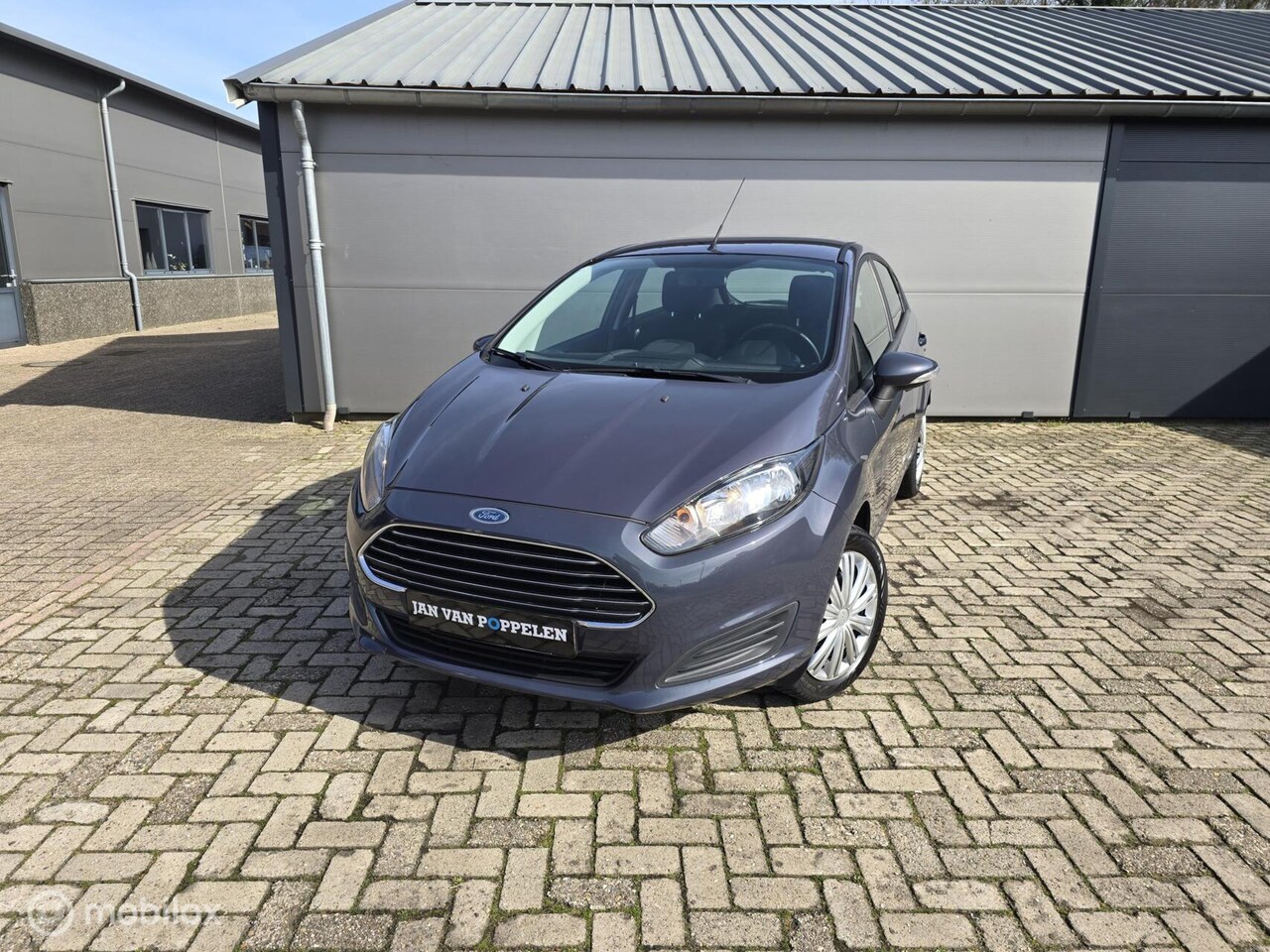 Ford Fiesta - 1.0 Style 1.0 Style - AutoWereld.nl