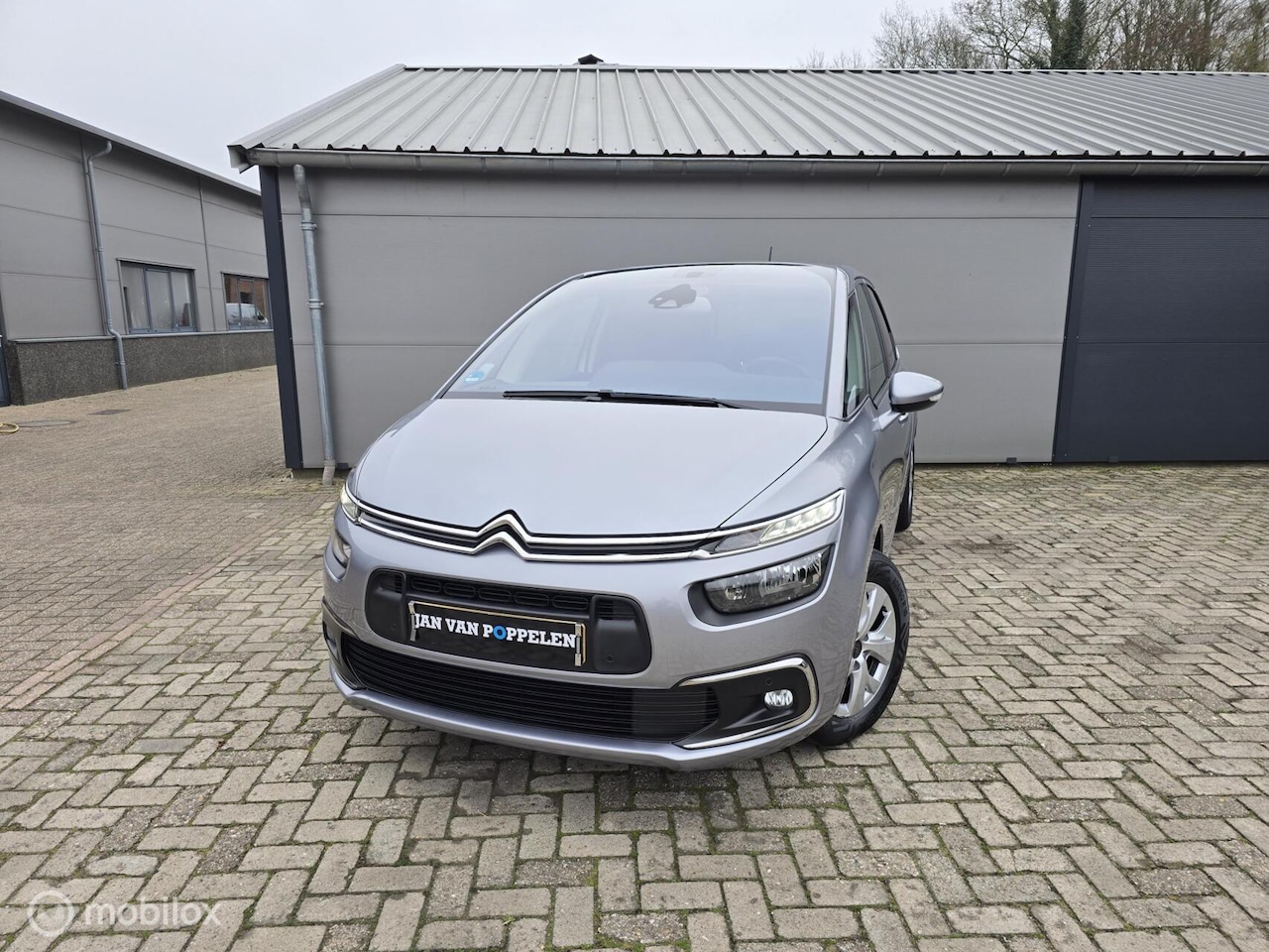 Citroën C4 SpaceTourer - 1.2 PureTech Feel RIJKLAAR PRIJS - AutoWereld.nl
