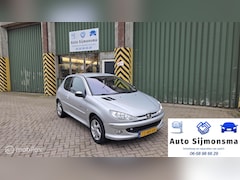 Peugeot 206 - 1.6-16V Quiksilver NIEUWE APK