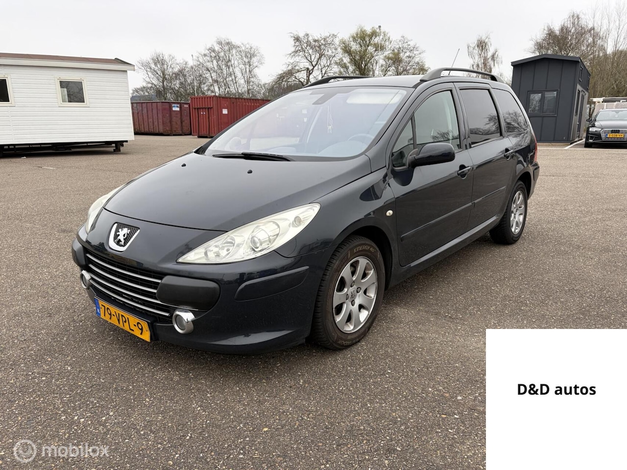 Peugeot 307 Break - 1.6 HDiF Premium 1.6 HDiF Premium - AutoWereld.nl