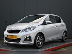 Peugeot 108 - 1.0 e-VTi Collection camera climate