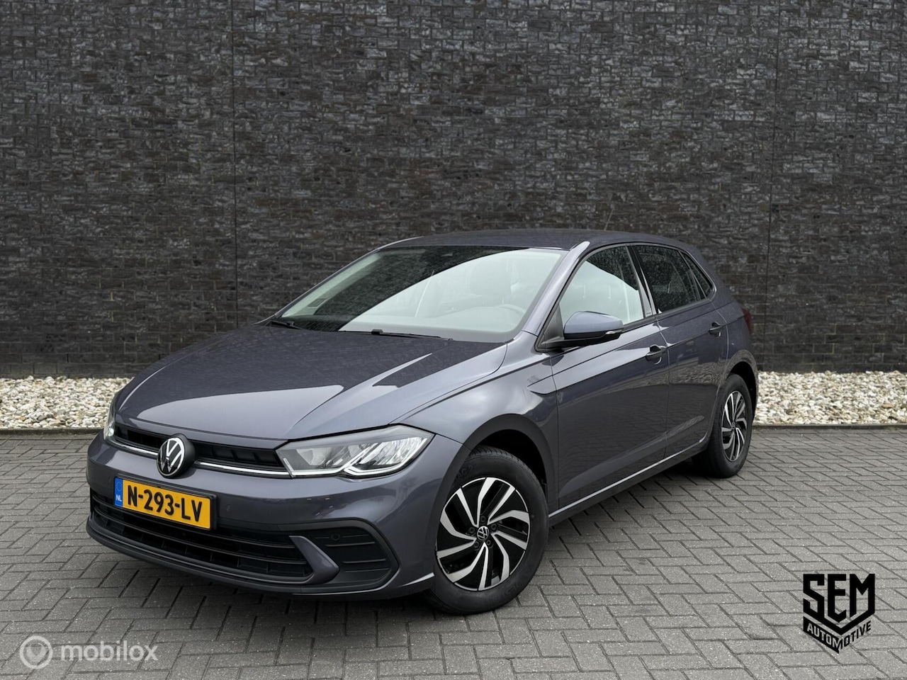 Volkswagen Polo - 1.0 TSI Life Business 1.0 TSI Life Business - AutoWereld.nl