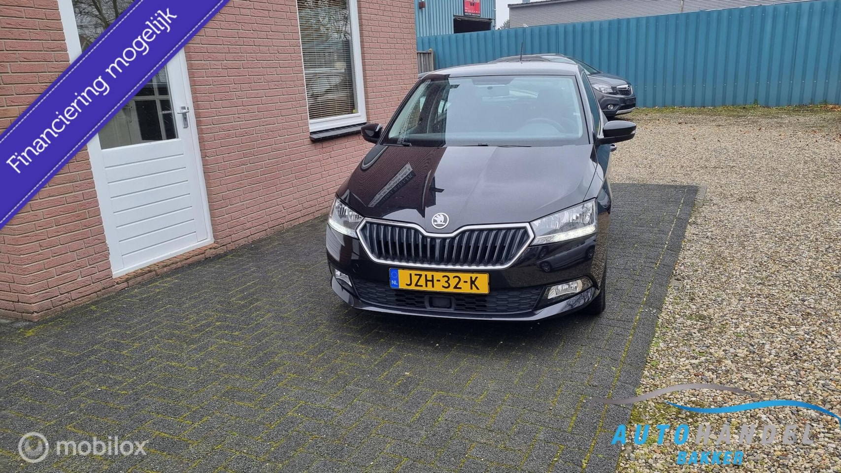 Skoda Fabia - 1.0 TSI Style 1.0 TSI Style , led,airco, sportvelgen - AutoWereld.nl