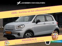 Leapmotor T03 - Design 37.3 kWh / Camera / Adaptive Cruise / Navigatie