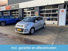 Citroën C1 - 1.0 VTi Feel Airco/Centrale vergrendeling/Bluetooth Eurorepar