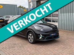 Kia e-Niro - DynamicLine 64 kWh|3Fase|ACC|Stoel/Stuurverwarming