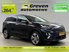 Kia Niro EV - DynamicPlusLine 64 kWh | Snelladen | SOH 95% | Pano | Camera | Adap. Cruise | Carplay | St