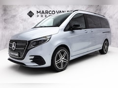 Mercedes-Benz V-klasse - 300d 4Matic L2 DC AMG | Burmester | 2x Schuifdeur elec. | Leder