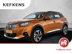 Peugeot 2008 - 1.2 Allure Pack 100pk | Navigatie | Climate Control | Cruise Control | Camera | LED | 17"L