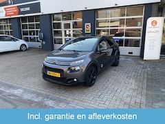 Citroën C3 - 1.2 PureTech S&S Shine 110 PK Airco/Cruise/Navi/Parkeersensoren a/Apple Carplay/Android Au