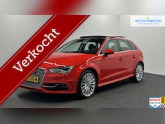 Audi A3 Sportback - 1.4 e-tron Pro Line plus NAVI PANO TREKHAAK