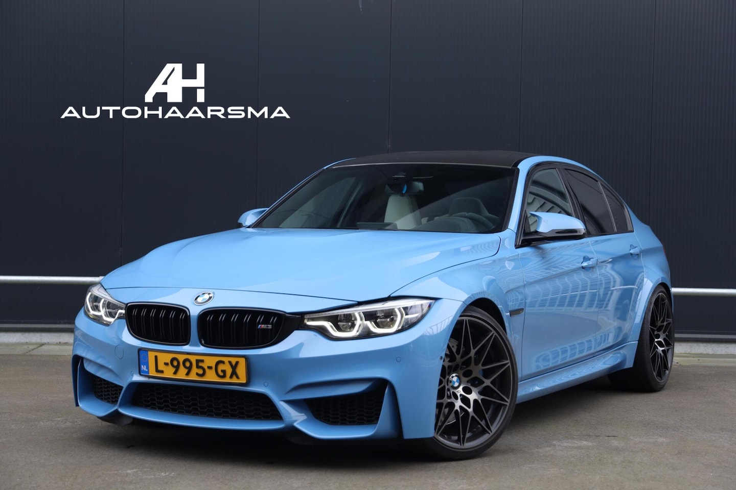 BMW M3 - 3-serie Competition DCTA - AutoWereld.nl