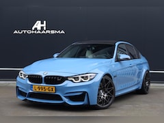 BMW M3 - Competition DCTA 450pk Adaptive-LED 360-Cam H/K Head-Up 20-inch Carbon