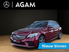 Mercedes-Benz C-klasse Estate - 180 Premium Plus Pack