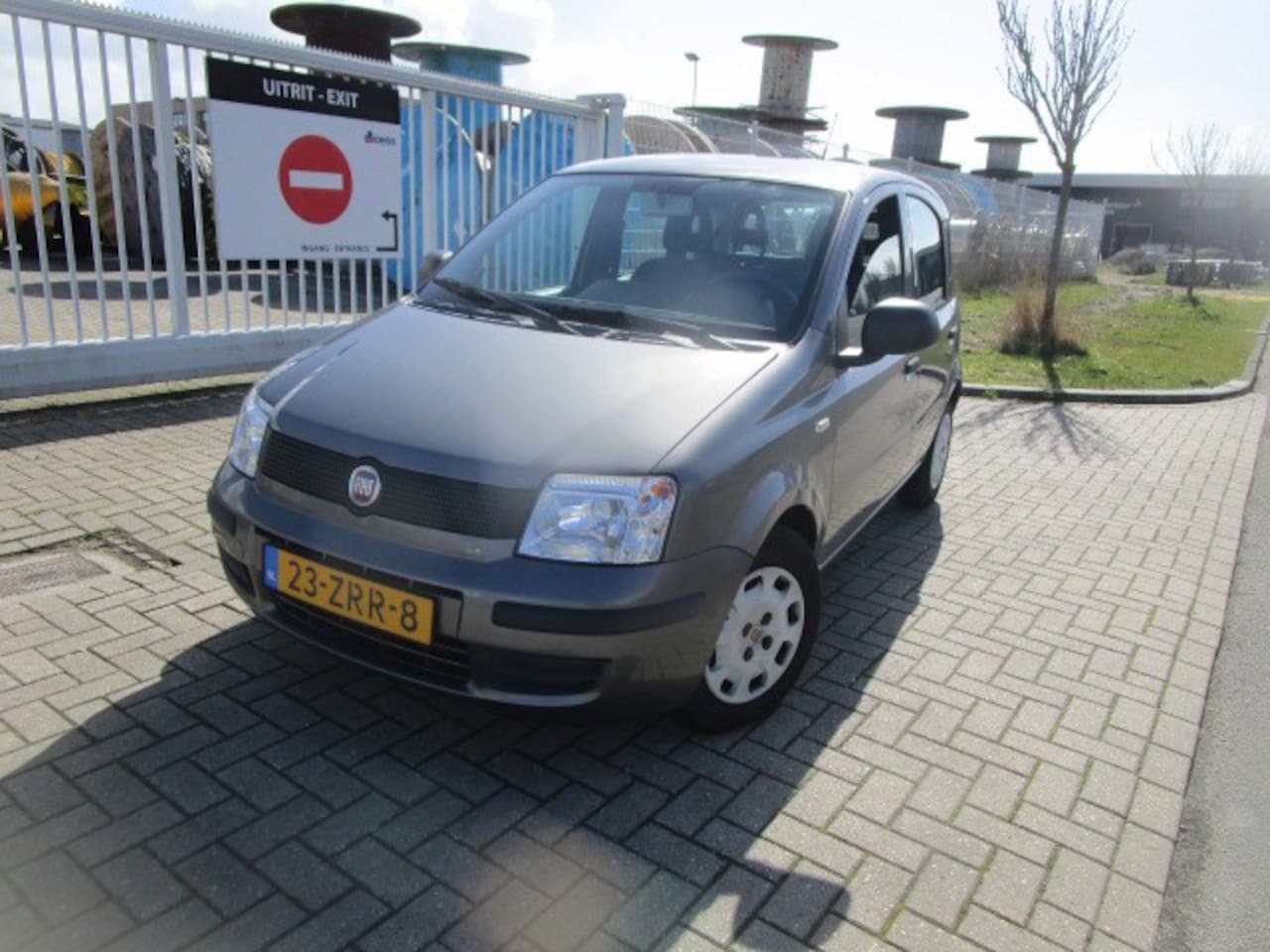 Fiat Panda - 1.2 Edizione Cool 1.2 Edizione Cool - AutoWereld.nl