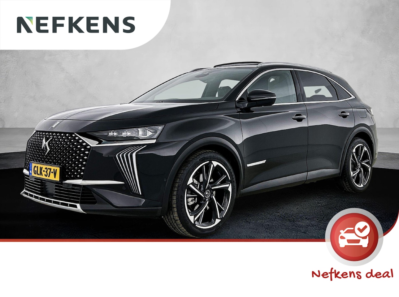 DS 7 - 1.6 PHEV 4x4 Antoine de saint Exupéry 300pk Automaat | Schuif-/Kanteldak | Elektrische Bes - AutoWereld.nl