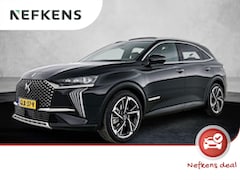 DS 7 - 7 1.6 PHEV 4x4 Antoine de saint Exupéry 300pk Automaat | Schuif-/Kanteldak | Elektrische B