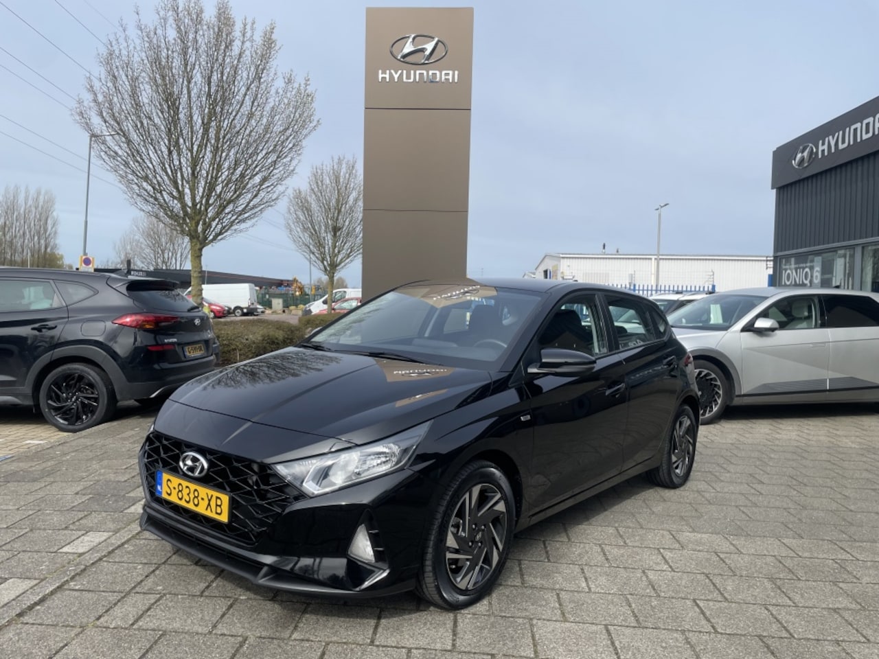 Hyundai i20 - 1.0 T-GDI Comfort AUTOMAAT*RIJKLAARPRIJS* - AutoWereld.nl