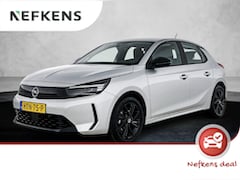Opel Corsa - 1.2 75pk Edition | Apple Carplay/Android Auto | Airco | 16"LMV | LED |