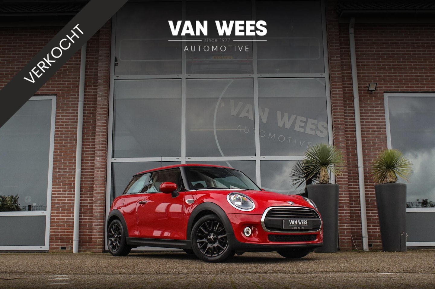 MINI One - Mini 1.5 | 1e eigenaar | NL auto | BTW auto | Dealer onderhouden | Sportstuur | Cruise con - AutoWereld.nl