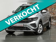 Volkswagen T-Cross - 1.0 TSI Business I Automaat I Achteruitrij camera