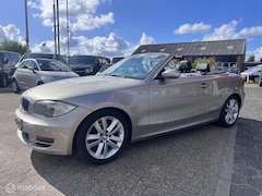 BMW 1-serie Cabrio - 118i High Executive